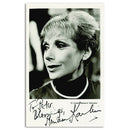 Miriam Karlin Autograph Signed Photograph_UFP7538A