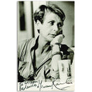 Miriam Karlin Autograph Signed Photograph_UFP7538