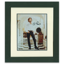 Eric Clapton Framed Autograph