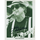 John Sebastian Autograph Signed Photograph_UFP8611