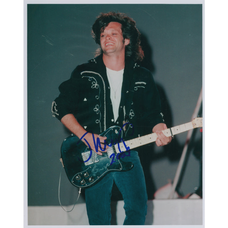 John Mellencamp Autograph Signed Photograph_UFP8613
