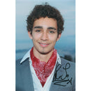 Robert Sheehan Autograph Signed Photograph_UFP8618