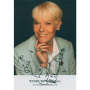 Wendy Richard Autograph Signed Photograph_UFP8654