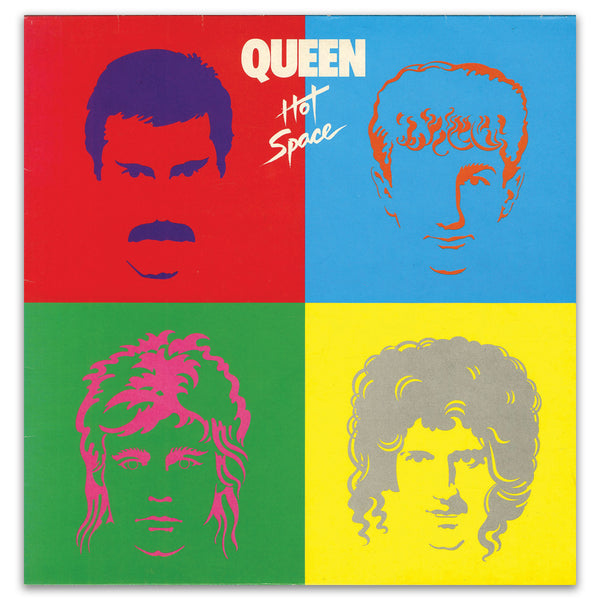 Freddie Mercury Signed LP