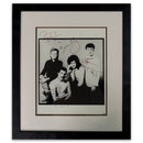 Queen (Mercury, Taylor, May, Deacon) Autograph_UFP9368