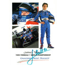 Jarno Trulli Autograph Signed Photograph - Formula One_UFP9392