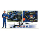 Jean Alesi Autograph Formula One_UFP9393