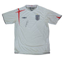 Wayne Rooney Autograph