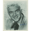 Lorne Greene Autograph Signed Photograph_UFP9545