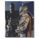 Jeremy Bulloch  - Autograph