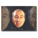 Red Dwarf - Norman Lovett Autograph