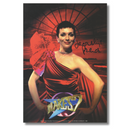 Jacqueline Pearce - Blakes 7 Autograph