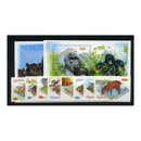 Uganda 1992 Wildlife, u/m. SG1128-35+ MS1136(2)