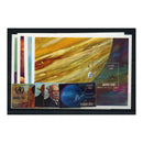 Uganda 1992 Anniversasries, u/m. SG1180-90+MS1191(4)