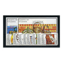 Uganda 1994 Crafts, u/m. SG1339-46+ MS1347(2)