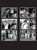 St. Helena Anniversaries of Royal Visits 6v