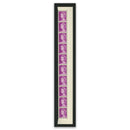 Australia 1966-73 7c Purple Length Cotton Adhering to Plate_VAUS388AAA