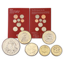 2014 Annual Coin Set