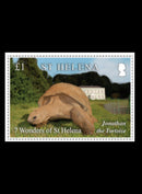 Seven Wonders of St.Helena 7 Value Set  1/2/20