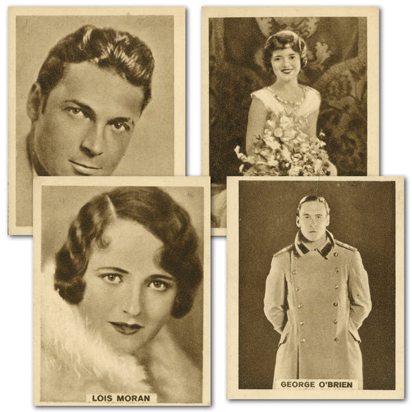 Celebrities of Film and Stage (Large - 40/50) B.A.T 1930