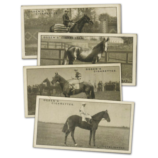 Derby Entrants, 1929 (50) Ogdens 1929 4OGD19294