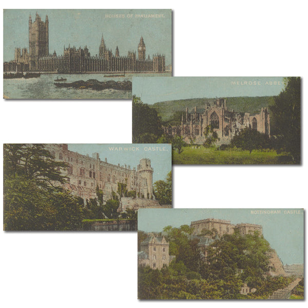 Castles, Abbeys etc (20) Player's 1894 4PLA18941