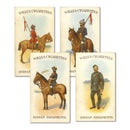 Indian Regiments (50) Wills 1912