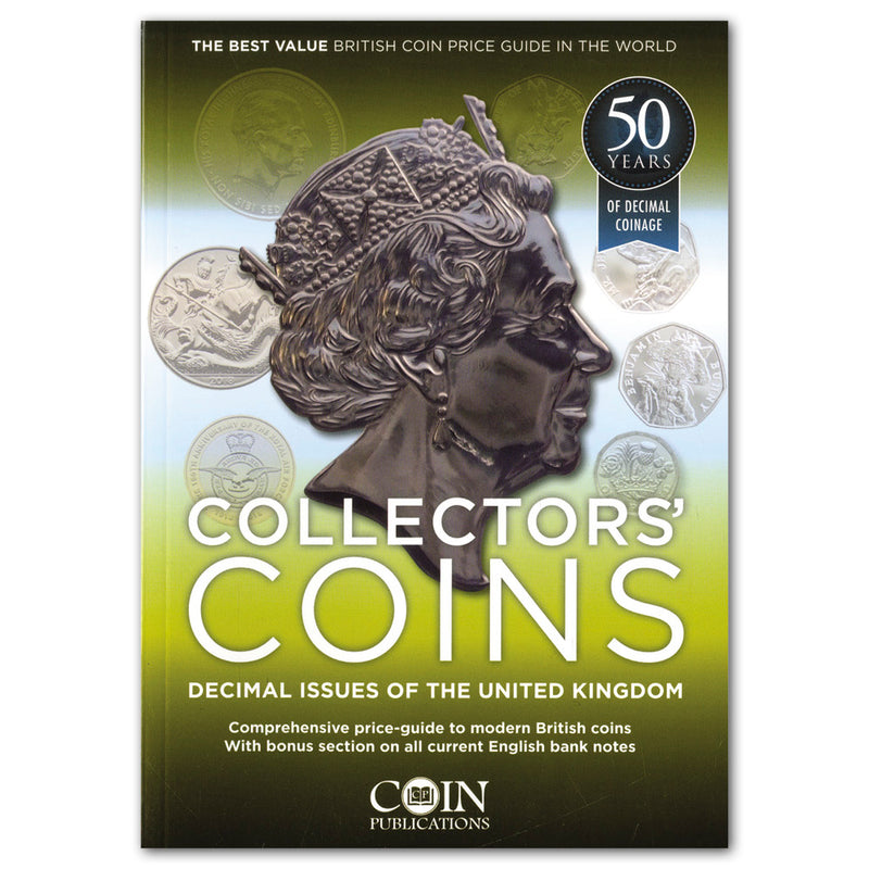 Collectors' Coins Decimal Issues of the United Kingdom BKS0076