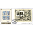 1990 1d Black M/S - Perkins, SE BLCS53A