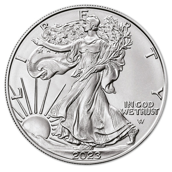 2023 Silver 1oz American Eagle