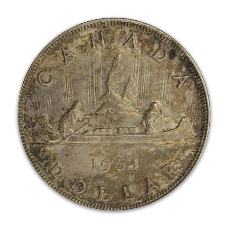1953 Canada $1  .800ar
