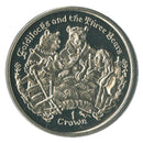 Goldilocks & Three Bears Isle of Man Crown CBN359