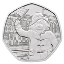 2018 GB Paddington at Palace 50p