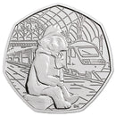 2018 GB Paddingtonat Station 50p