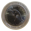 2021 Silver 1oz Australian Kangaroo CBN922A