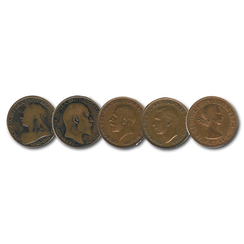 British Penny Collection CBNC009