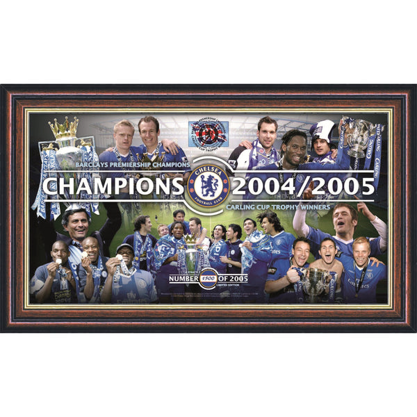 Chelsea Premiership Champions Season 2004/2005 CFF0006