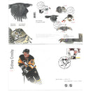 2016 Canada First Day Covers x 10 CLN2550