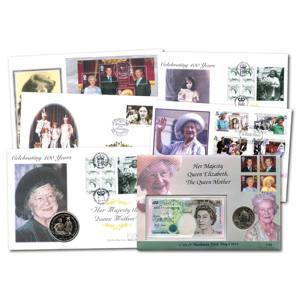 HM Queen Elizabeth, The Queen Mother Collection