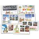 Jennifer Toombs Handpainted artwork CLN2639