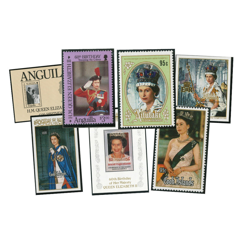 Queen 60th Birthday Collection (1 album)