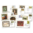 32 Benham BS FDC sets from1981-1987 CLN2684