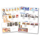 Great Britain FDC Collection CLN2692