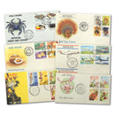 Papua New Guinea FDCs