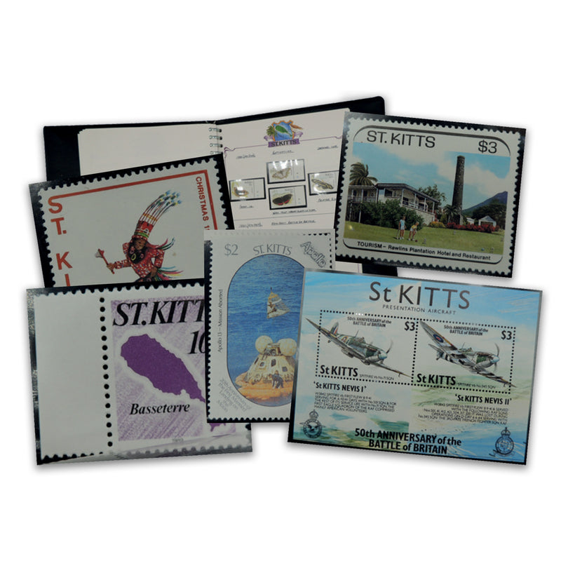 St Kitts Assortment