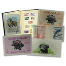 Europe - A tidy collection of primarily used Europe from the early 20th century. 