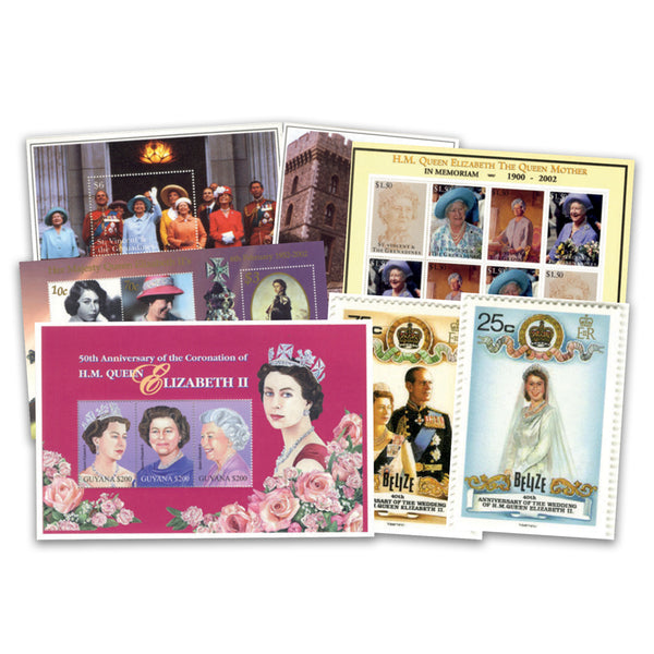 Royalty Thematic collection