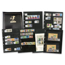 Post Collection Primarily Mint Housed on Hagner Pages