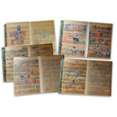 World Stamps Collection