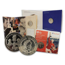 Collection Crown Coins